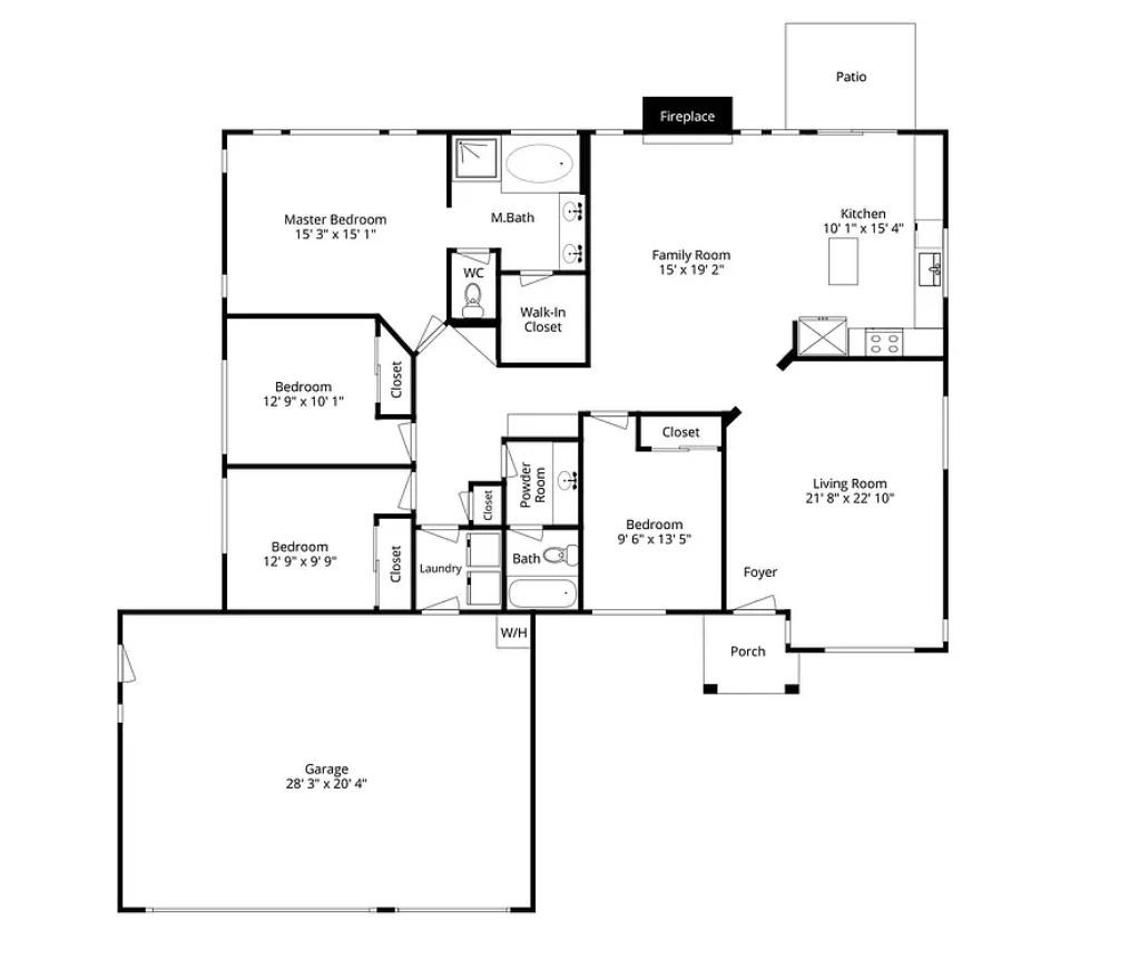Detail Gallery Image 87 of 87 For 2119 Gold Haven Ct, Gold River,  CA 95670 - 4 Beds | 2 Baths