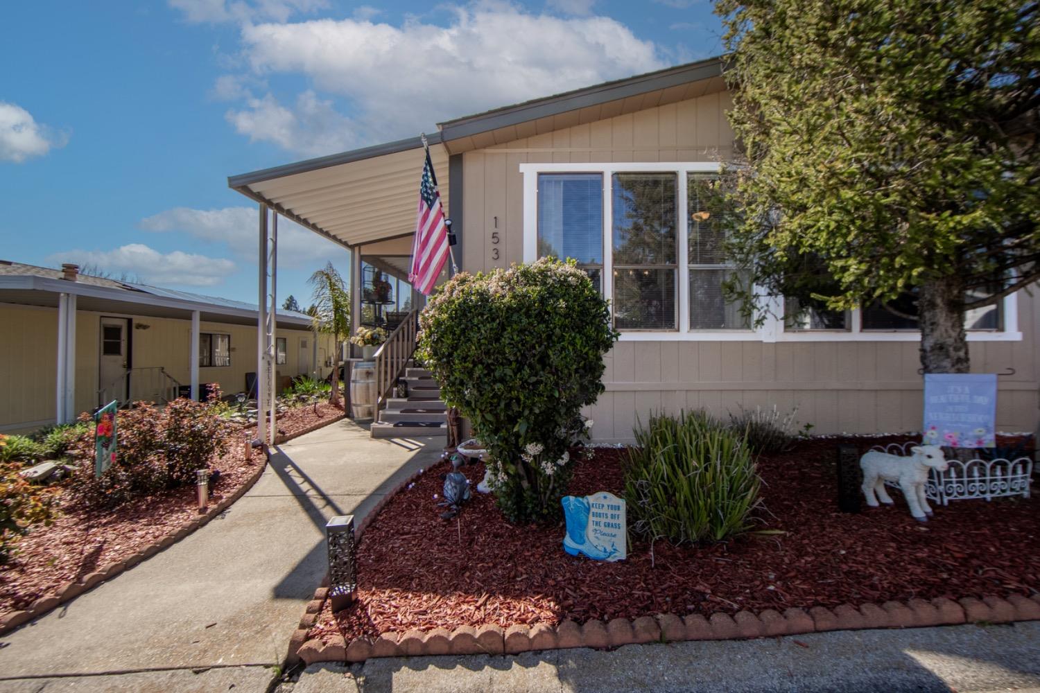 Detail Gallery Image 1 of 34 For 20 Rollingwood Drive 153, Jackson,  CA 95642 - 2 Beds | 2 Baths
