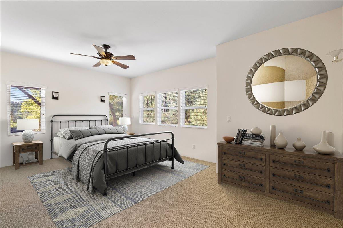 Detail Gallery Image 10 of 80 For 4301 N Canyon Rd, Camino,  CA 95709 - 3 Beds | 3/1 Baths
