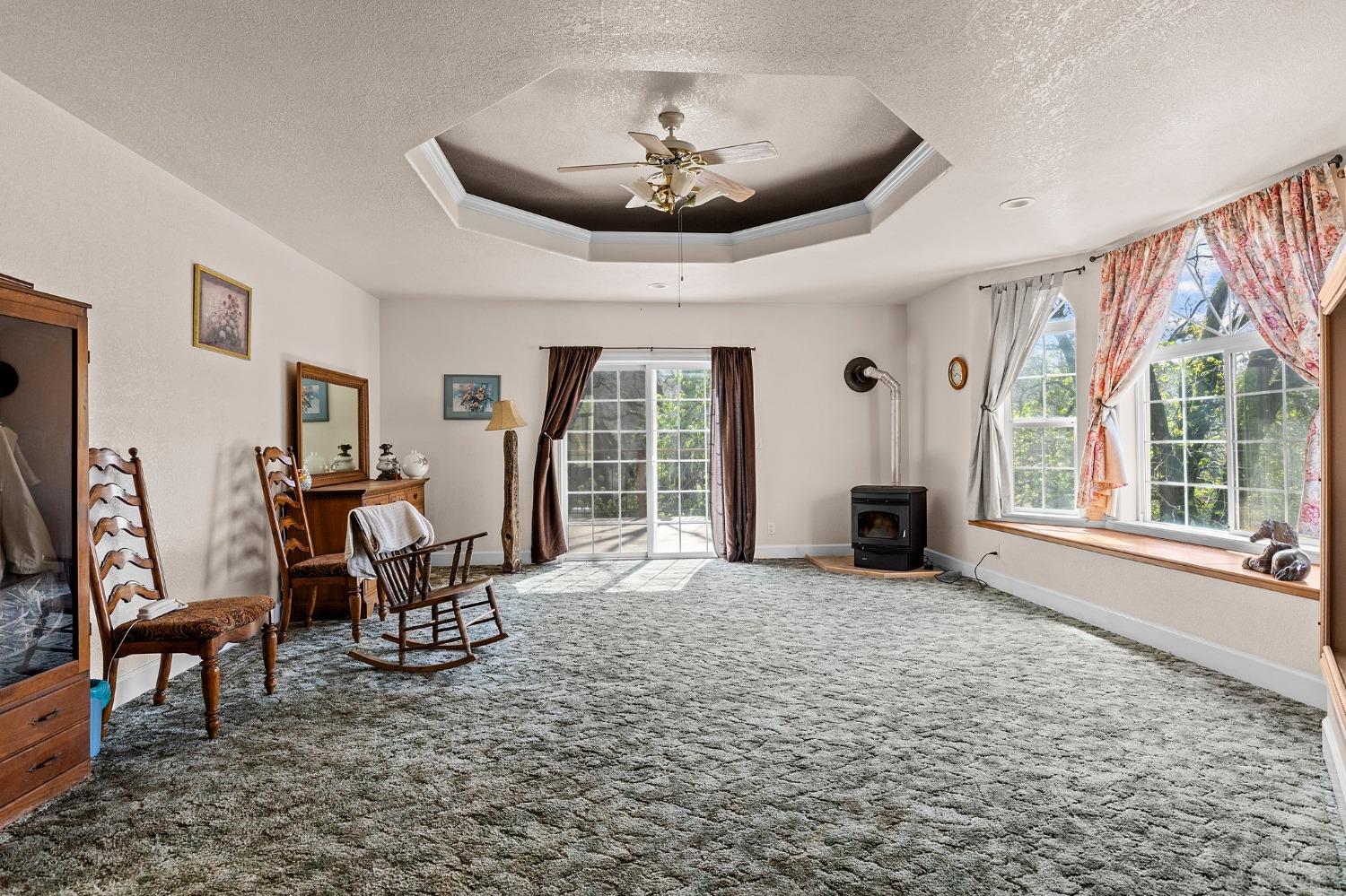 Detail Gallery Image 8 of 75 For 20219 Ponderosa Trl, Volcano,  CA 95689 - 3 Beds | 2/1 Baths