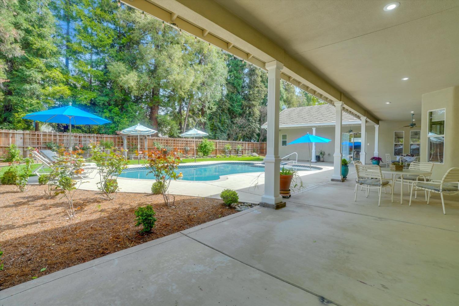 Detail Gallery Image 51 of 53 For 1640 N Daubenberger Rd, Turlock,  CA 95382 - 4 Beds | 4 Baths