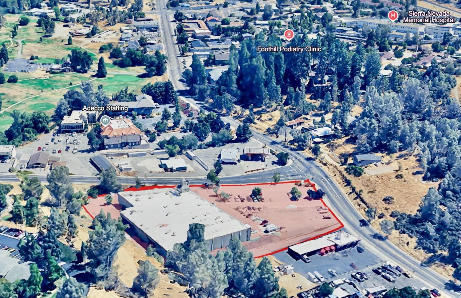 Detail Gallery Image 4 of 14 For 840 E Main St, Grass Valley,  CA 95945 - – Beds | – Baths