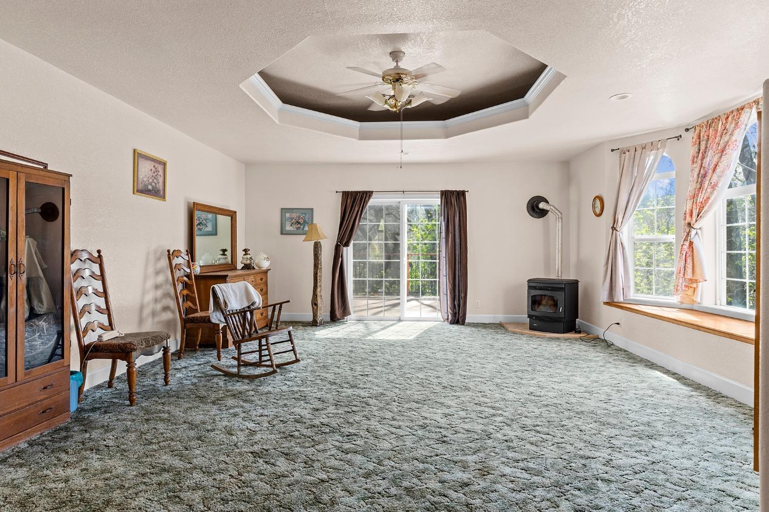 Detail Gallery Image 10 of 75 For 20219 Ponderosa Trl, Volcano,  CA 95689 - 3 Beds | 2/1 Baths