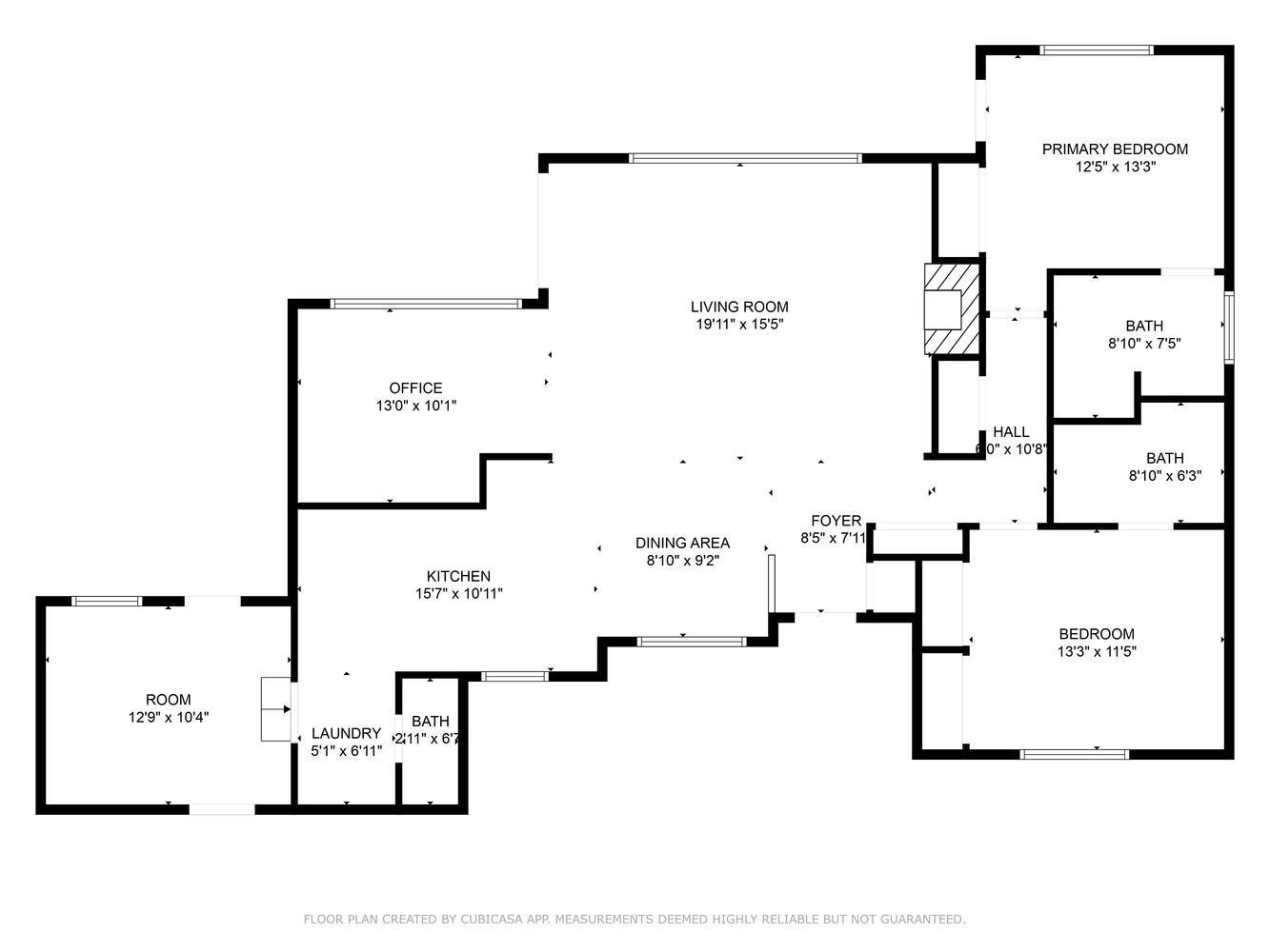 Detail Gallery Image 27 of 27 For 6407 Oakridge Way, Sacramento,  CA 95831 - 2 Beds | 2/1 Baths