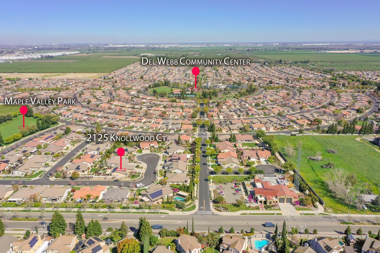Detail Gallery Image 56 of 59 For 2125 Knollwood Ct, Manteca,  CA 95336 - 3 Beds | 2/1 Baths