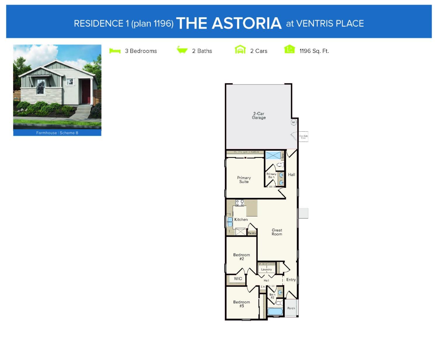 Detail Gallery Image 34 of 35 For 8660 Starburst Way, Sacramento,  CA 95823 - 3 Beds | 2 Baths