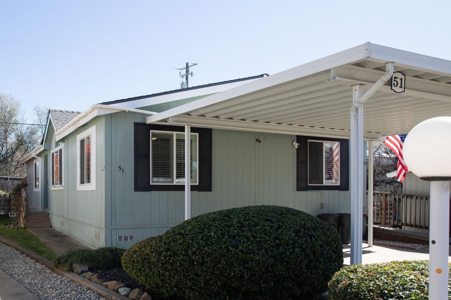 Detail Gallery Image 47 of 47 For 350 Pleasant Valley Rd 51, Diamond Springs,  CA 95619 - 3 Beds | 2 Baths