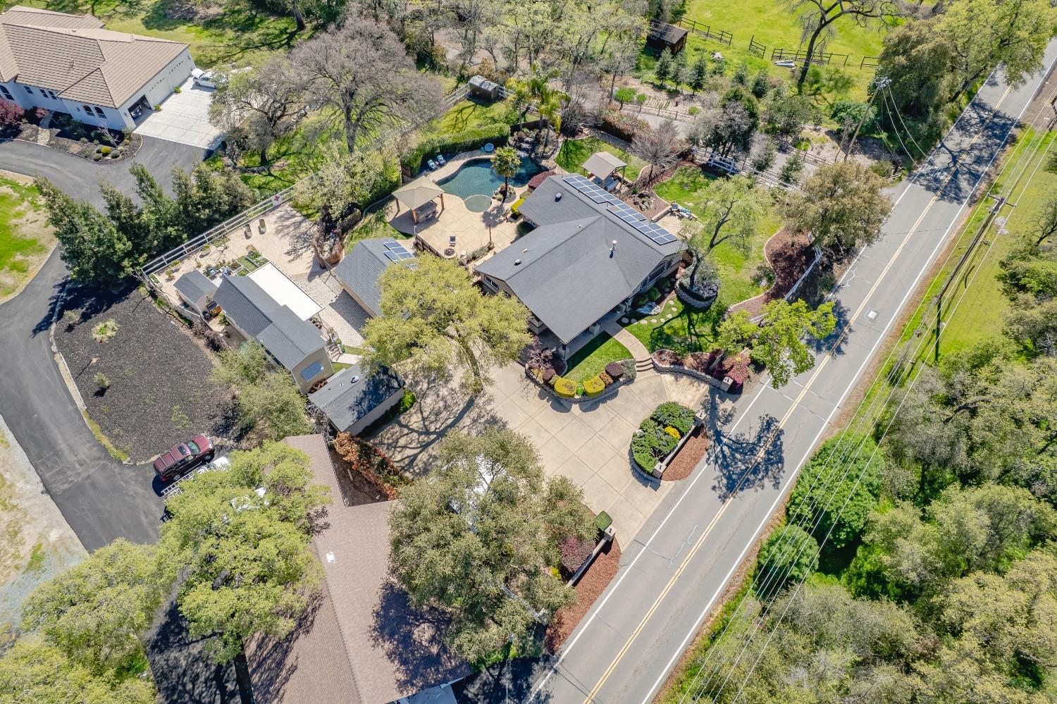 Detail Gallery Image 82 of 86 For 3541 Val Verde Rd, Loomis,  CA 95650 - 3 Beds | 2/1 Baths
