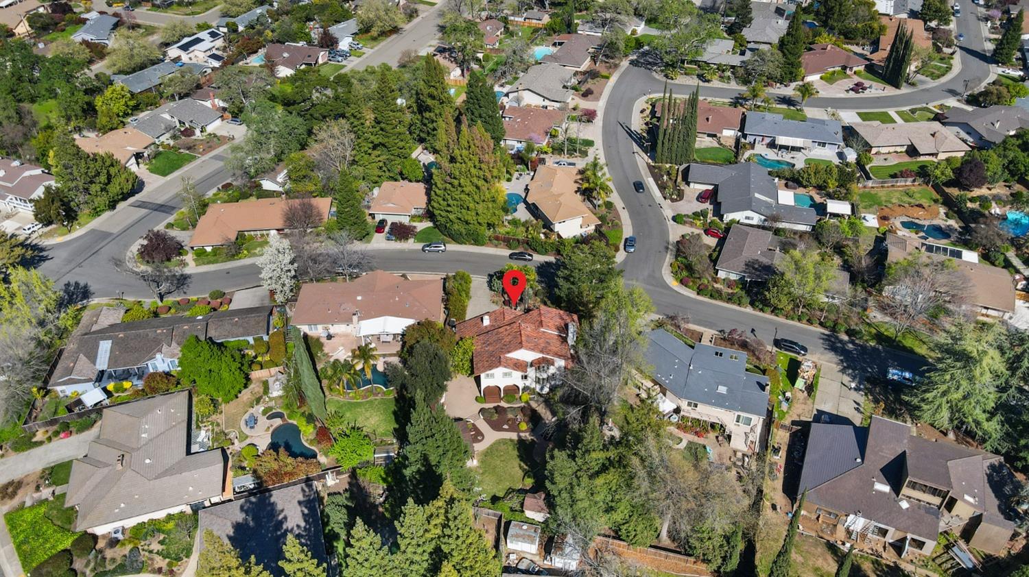 Detail Gallery Image 97 of 99 For 4117 Thistledown Dr, Fair Oaks,  CA 95628 - 4 Beds | 3/1 Baths