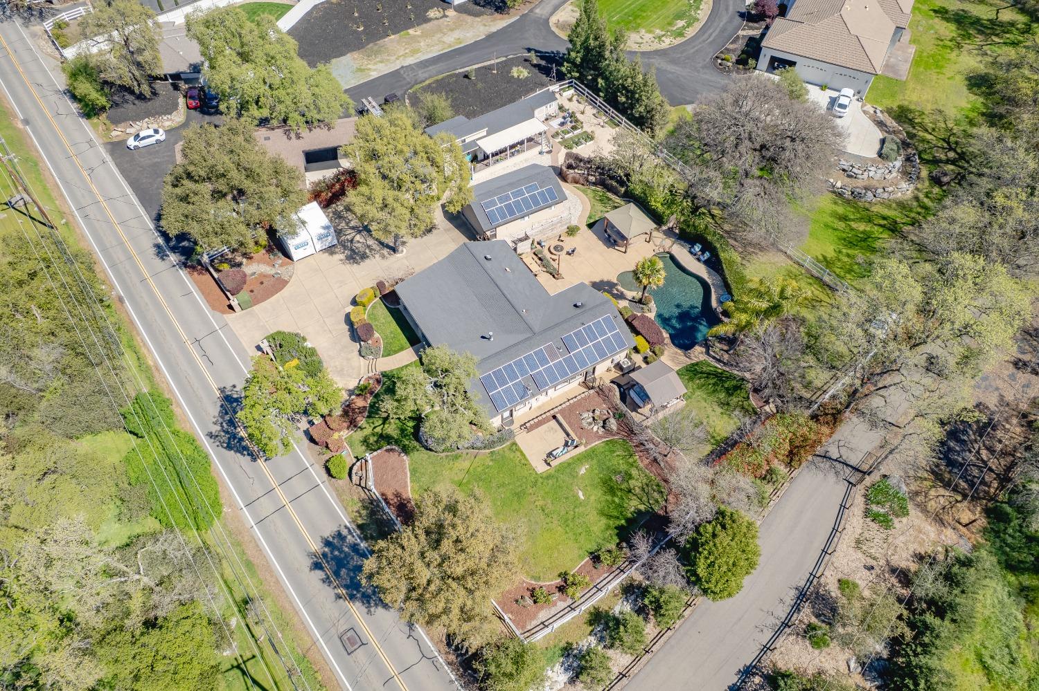Detail Gallery Image 86 of 86 For 3541 Val Verde Rd, Loomis,  CA 95650 - 3 Beds | 2/1 Baths