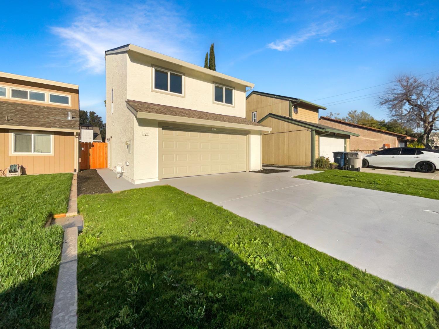 Detail Gallery Image 43 of 45 For 121 Ishi Cir, Sacramento,  CA 95833 - 3 Beds | 2/1 Baths