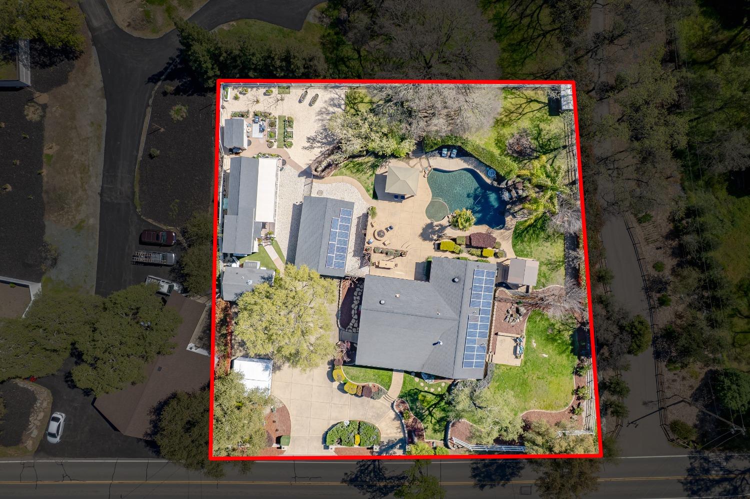 Detail Gallery Image 8 of 86 For 3541 Val Verde Rd, Loomis,  CA 95650 - 3 Beds | 2/1 Baths