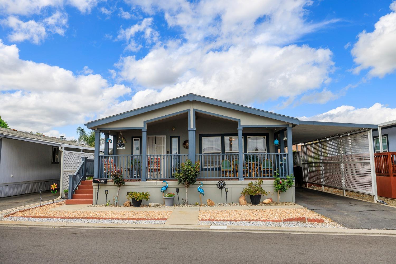 Detail Gallery Image 1 of 43 For 2505 Jackson 138, Escalon,  CA 95320 - 2 Beds | 2 Baths