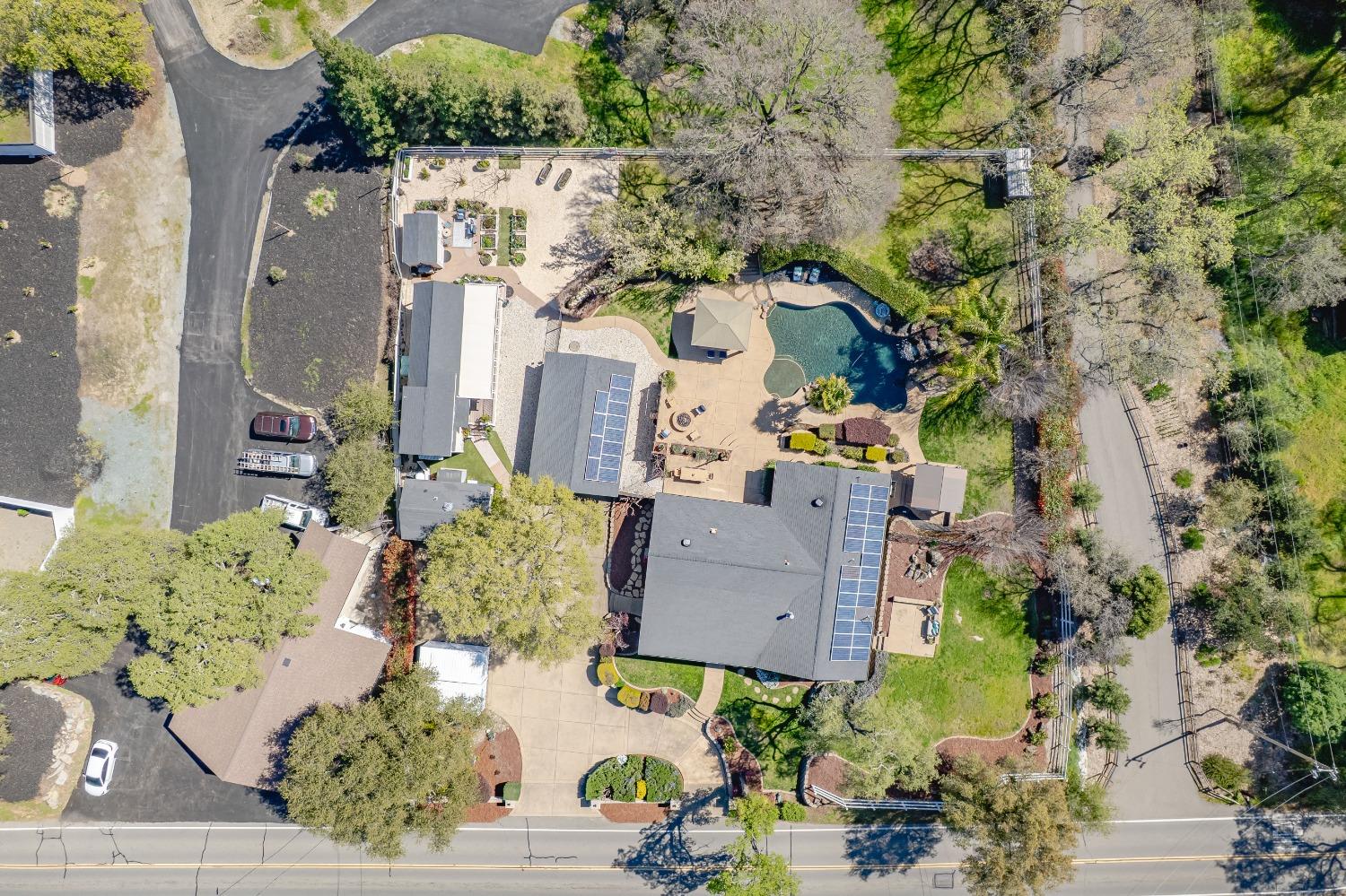Detail Gallery Image 84 of 86 For 3541 Val Verde Rd, Loomis,  CA 95650 - 3 Beds | 2/1 Baths