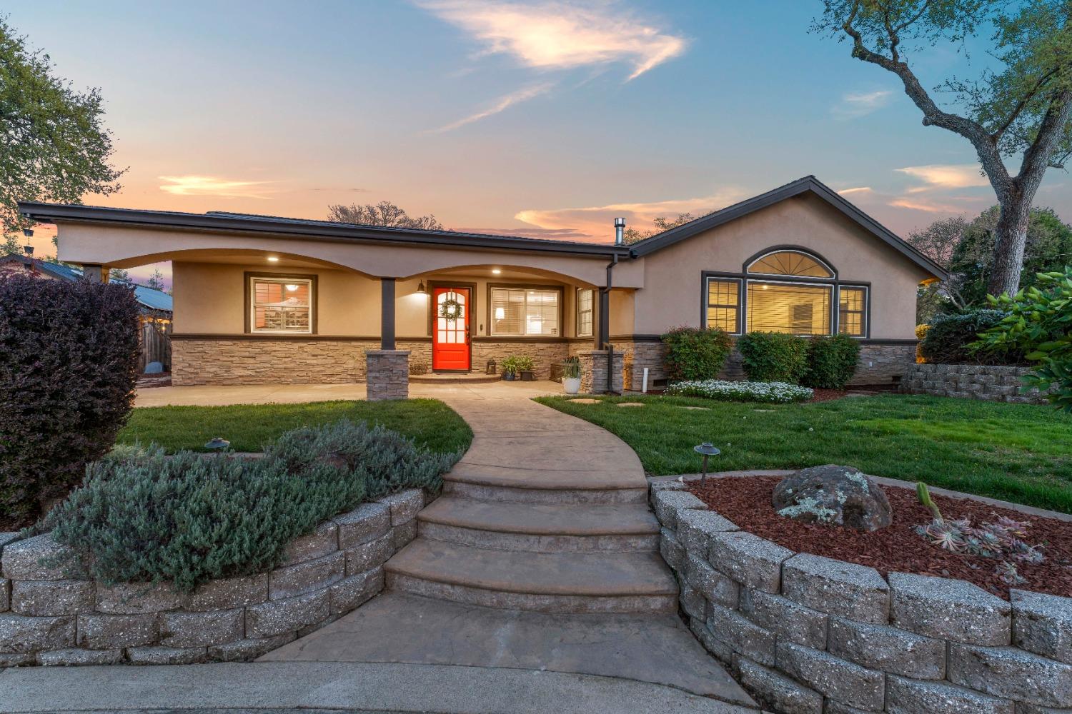 Detail Gallery Image 3 of 86 For 3541 Val Verde Rd, Loomis,  CA 95650 - 3 Beds | 2/1 Baths