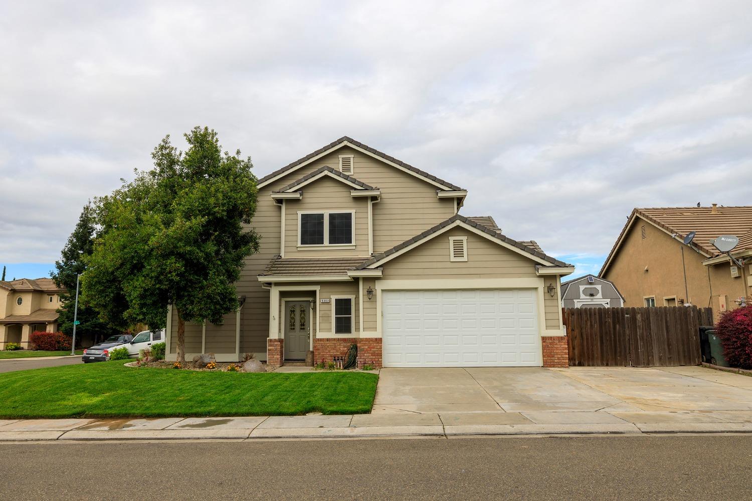 Detail Gallery Image 1 of 22 For 5303 Spaulding Ct, Riverbank,  CA 95367 - 3 Beds | 2/1 Baths
