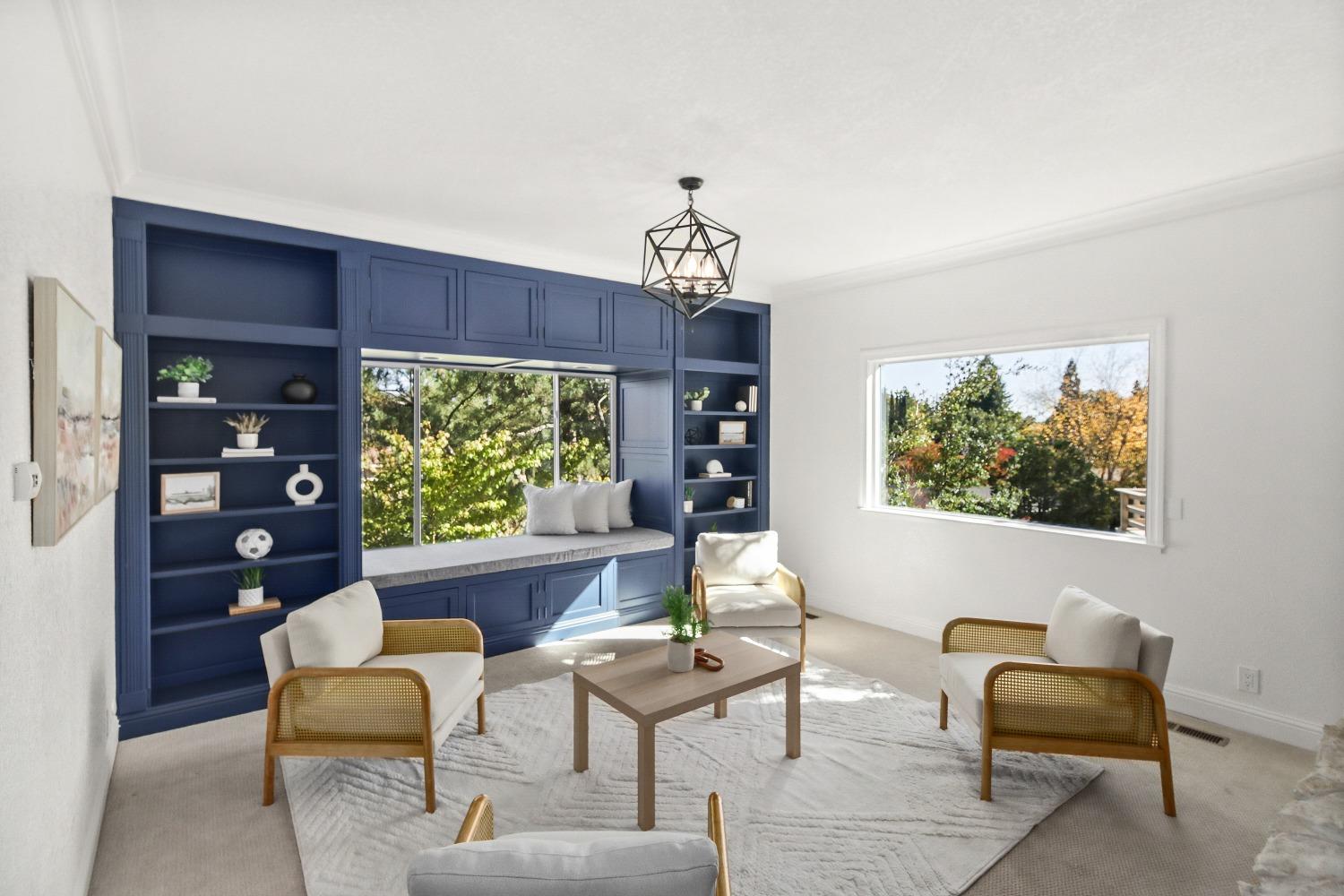 Detail Gallery Image 12 of 99 For 4117 Thistledown Dr, Fair Oaks,  CA 95628 - 4 Beds | 3/1 Baths