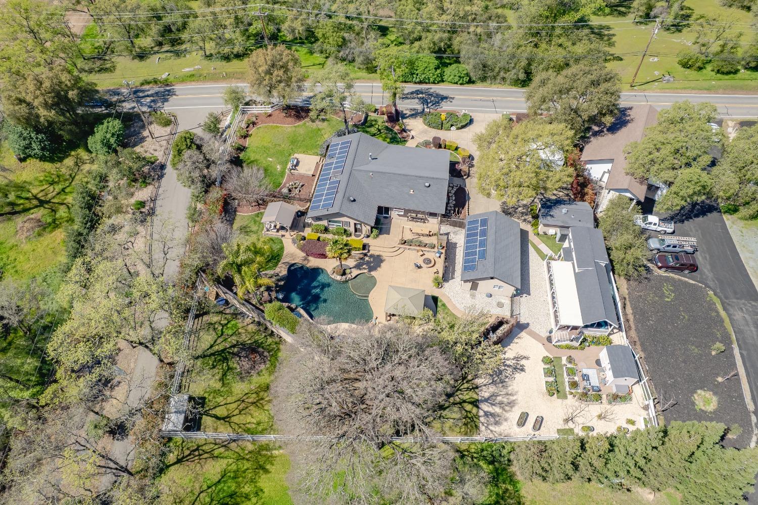 Detail Gallery Image 83 of 86 For 3541 Val Verde Rd, Loomis,  CA 95650 - 3 Beds | 2/1 Baths