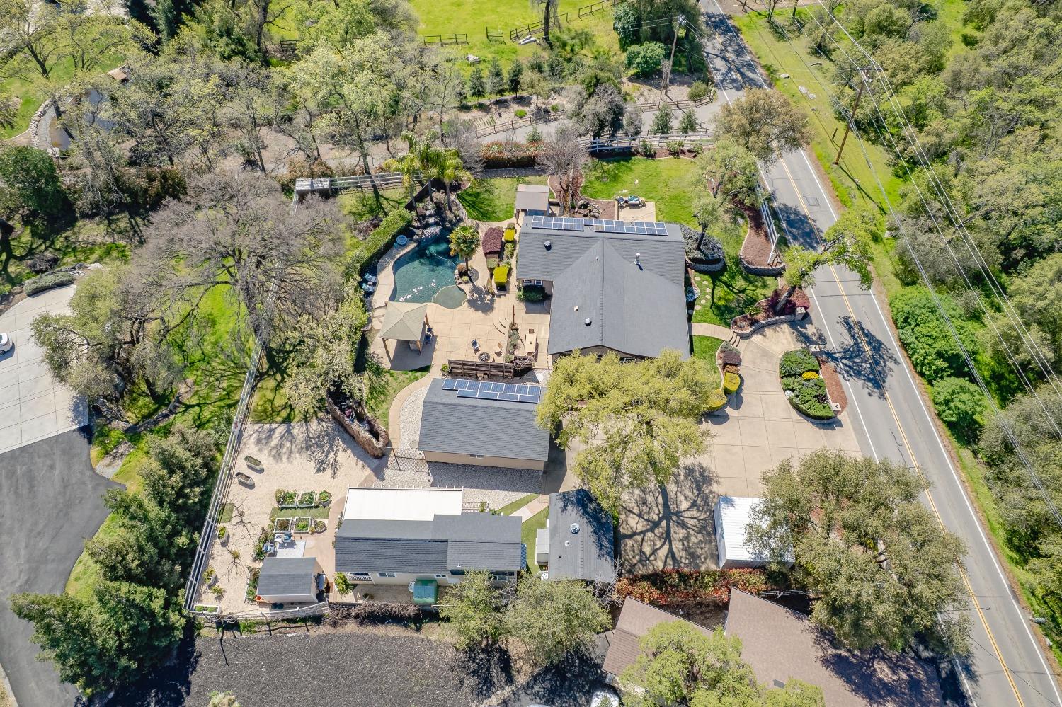 Detail Gallery Image 85 of 86 For 3541 Val Verde Rd, Loomis,  CA 95650 - 3 Beds | 2/1 Baths