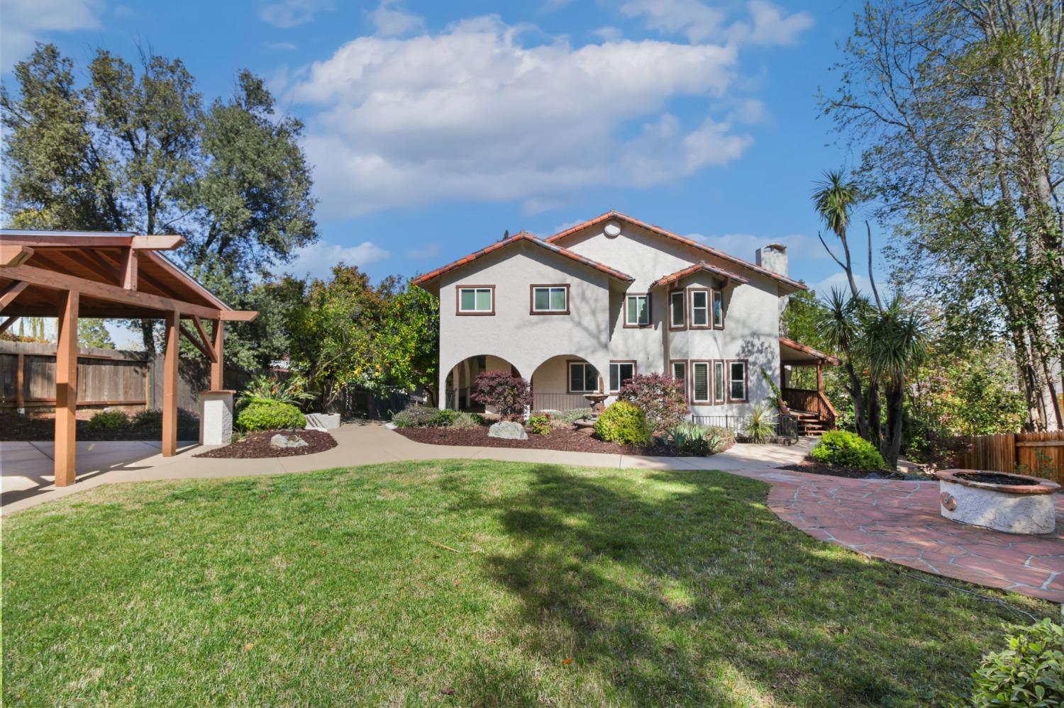 Detail Gallery Image 82 of 99 For 4117 Thistledown Dr, Fair Oaks,  CA 95628 - 4 Beds | 3/1 Baths