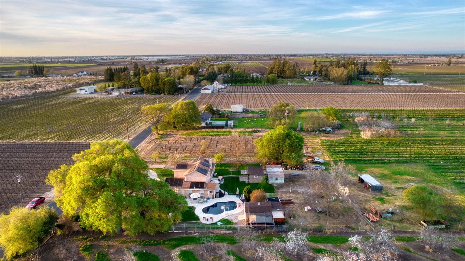 Detail Gallery Image 58 of 70 For 13070 N Curry Ave, Lodi,  CA 95240 - 5 Beds | 3 Baths