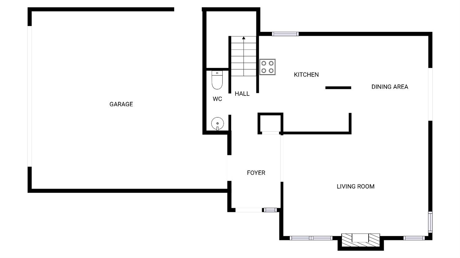 Detail Gallery Image 44 of 45 For 121 Ishi Cir, Sacramento,  CA 95833 - 3 Beds | 2/1 Baths