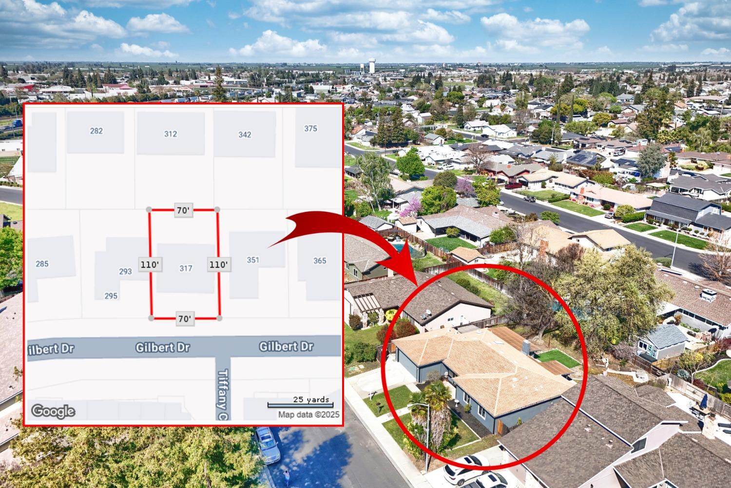 Detail Gallery Image 57 of 60 For 317 Gilbert Dr, Ripon,  CA 95366 - 3 Beds | 2 Baths