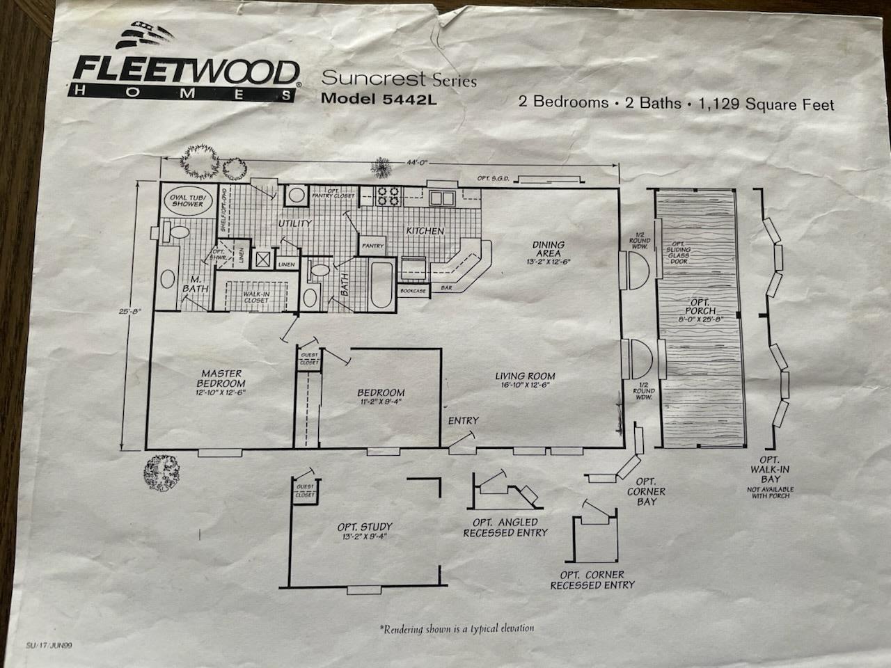 Detail Gallery Image 43 of 43 For 2505 Jackson 138, Escalon,  CA 95320 - 2 Beds | 2 Baths