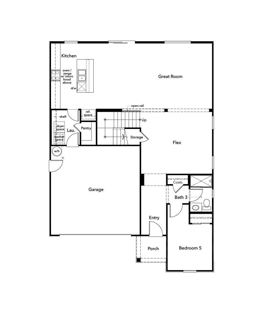 Detail Gallery Image 2 of 3 For 1155 Shasta Cove Way, Sacramento,  CA 95838 - 5 Beds | 3 Baths