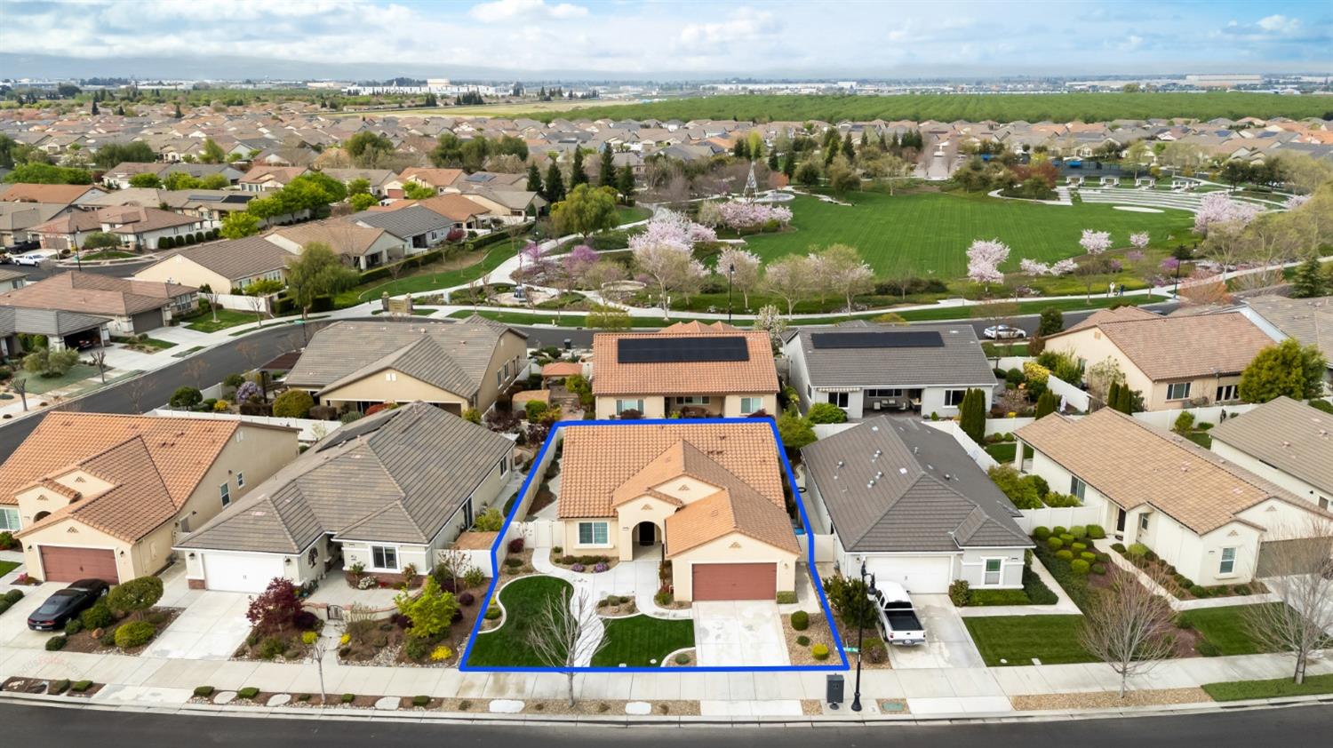 Detail Gallery Image 42 of 88 For 1324 Chestnut Hill Dr, Manteca,  CA 95336 - 3 Beds | 2 Baths