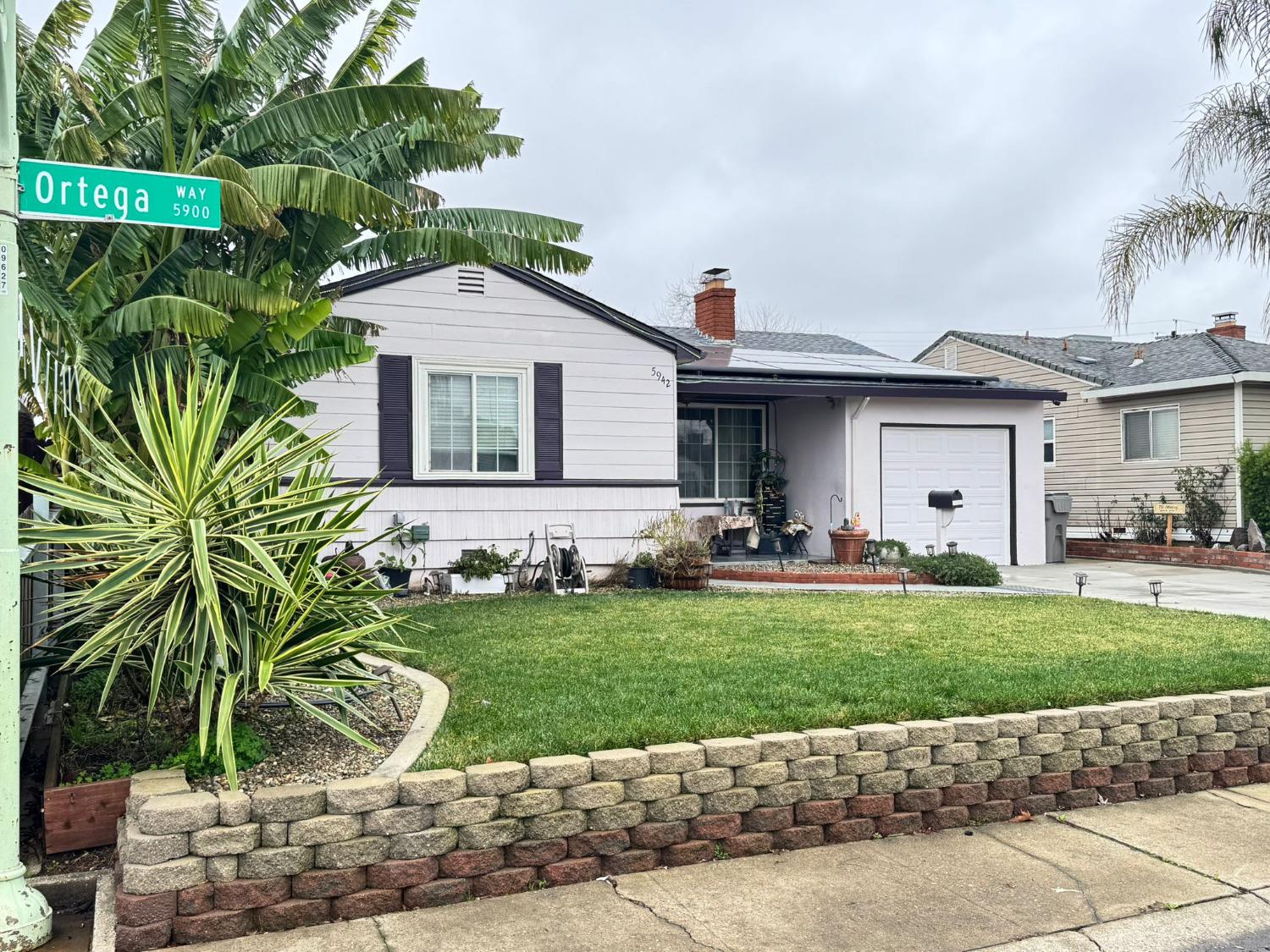 Ortega Street, Sacramento, California image 2