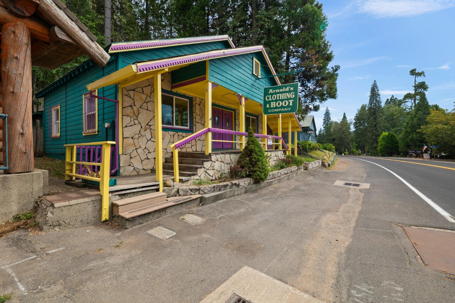 Detail Gallery Image 2 of 25 For 1137 Highway 4, Arnold,  CA 95223 - – Beds | – Baths