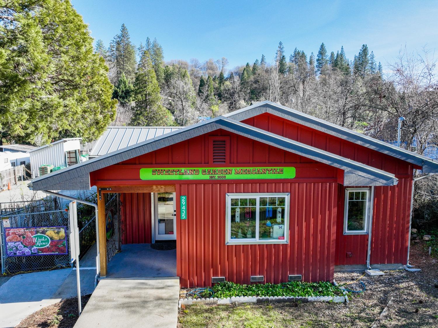 Detail Gallery Image 3 of 46 For 29435 State Highway 49, North San Juan,  CA 95960 - – Beds | – Baths