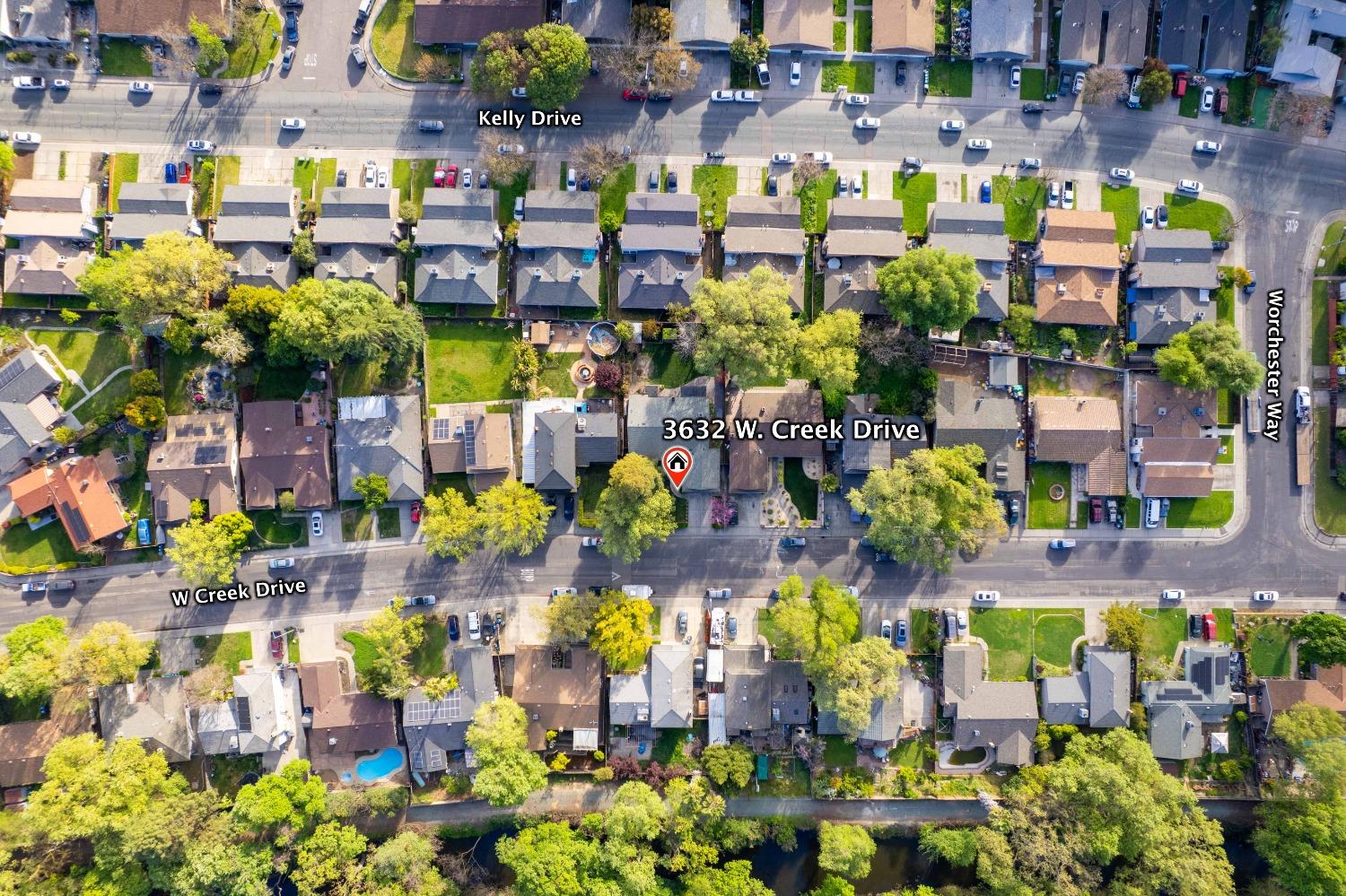 Detail Gallery Image 52 of 52 For 3632 W Creek Dr, Stockton,  CA 95209 - 3 Beds | 2 Baths
