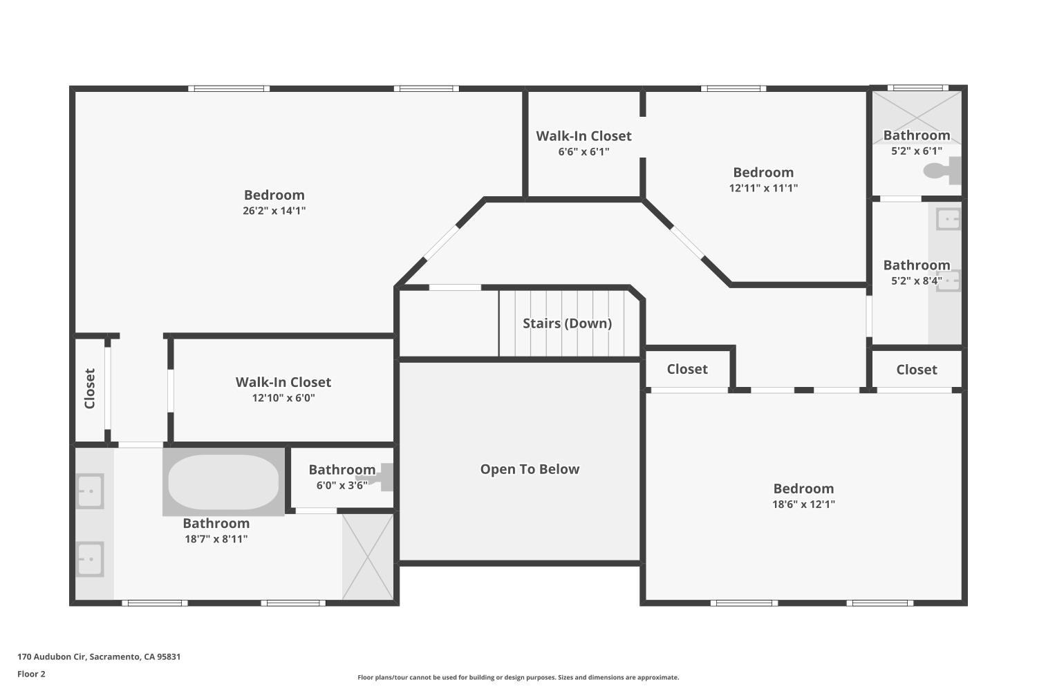 Detail Gallery Image 83 of 83 For 170 Audubon Cir, Sacramento,  CA 95831 - 4 Beds | 4/1 Baths