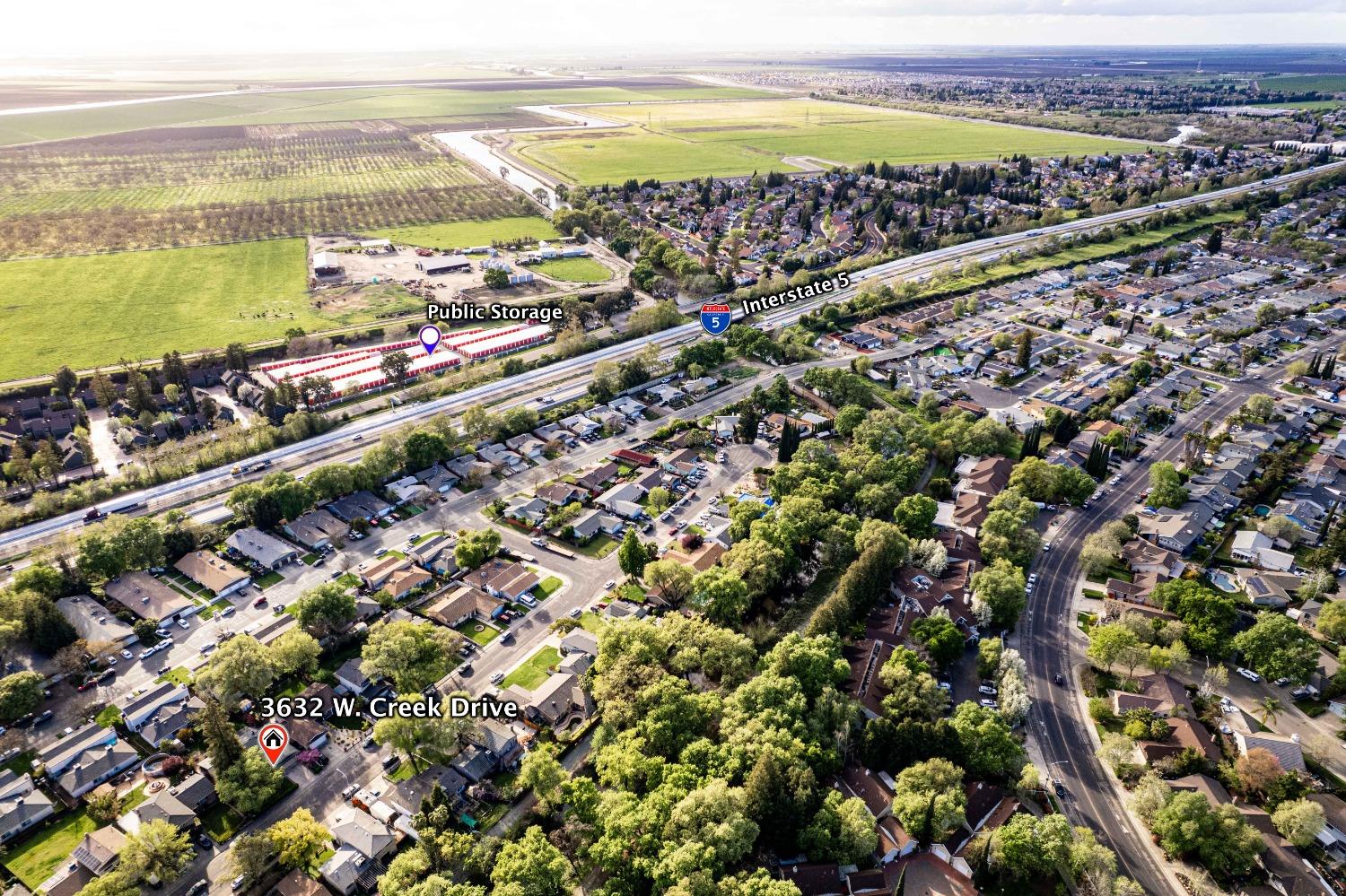 Detail Gallery Image 51 of 52 For 3632 W Creek Dr, Stockton,  CA 95209 - 3 Beds | 2 Baths