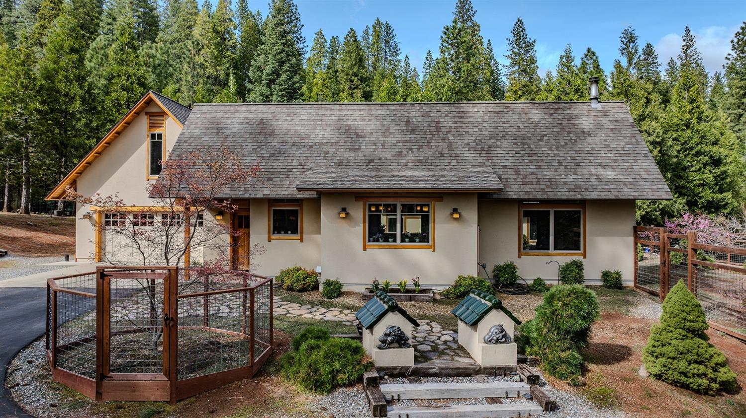 Detail Gallery Image 62 of 86 For 25521 Wildflower Dr, Volcano,  CA 95689 - 2 Beds | 2/1 Baths