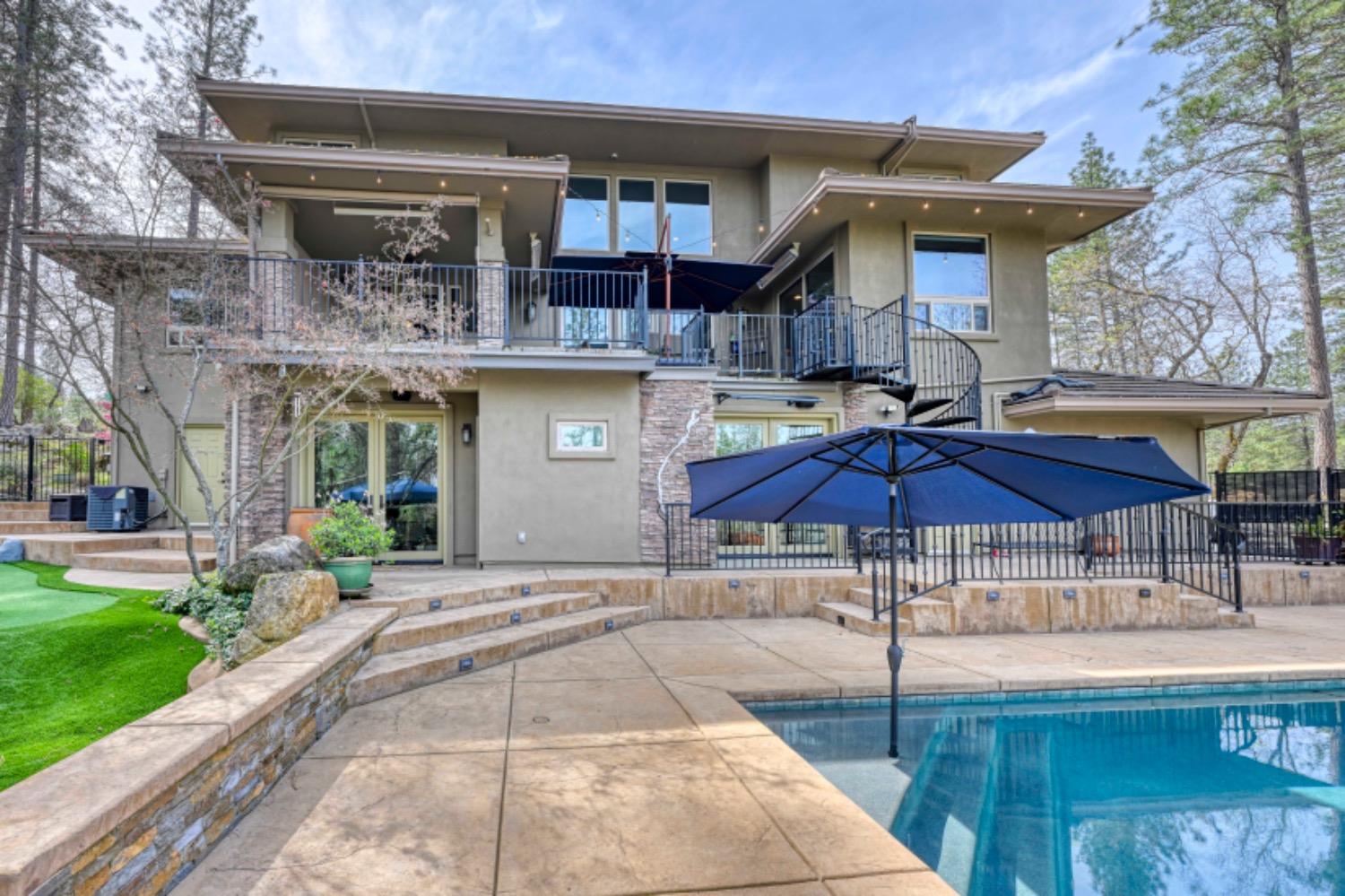 Detail Gallery Image 55 of 88 For 15110 Woodvale Ln, Meadow Vista,  CA 95722 - 4 Beds | 3/2 Baths