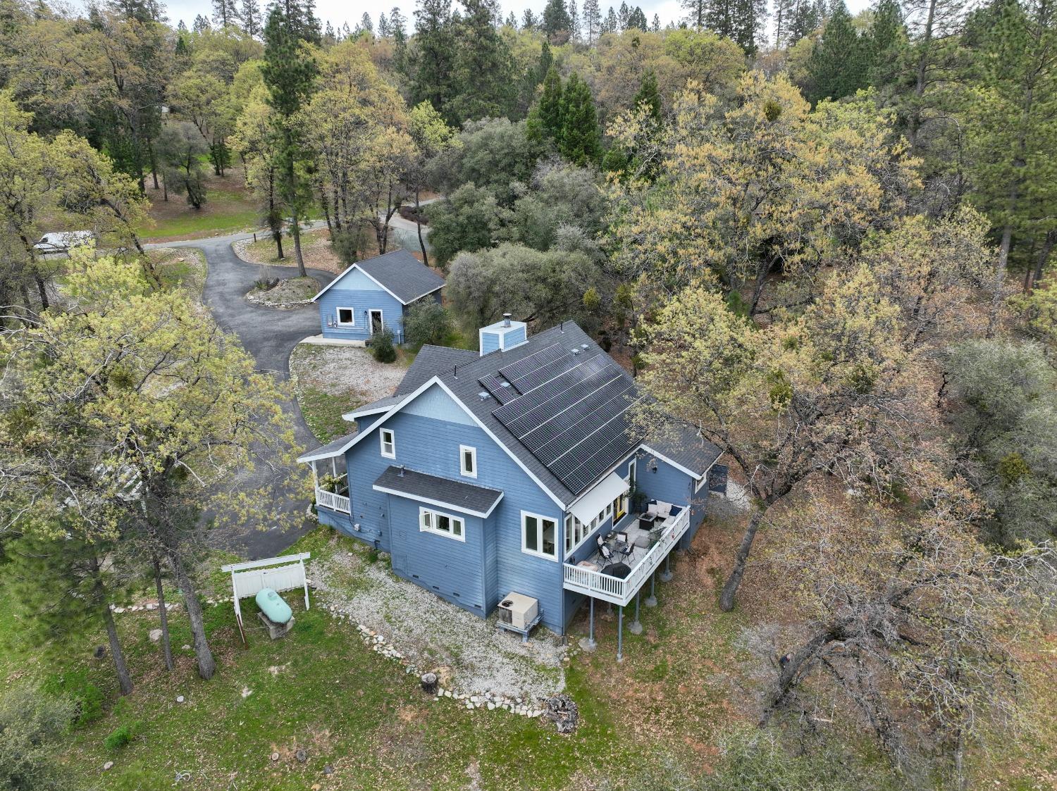 Detail Gallery Image 55 of 65 For 13579 Haas Ct, Rough And Ready,  CA 95975 - 3 Beds | 2/1 Baths