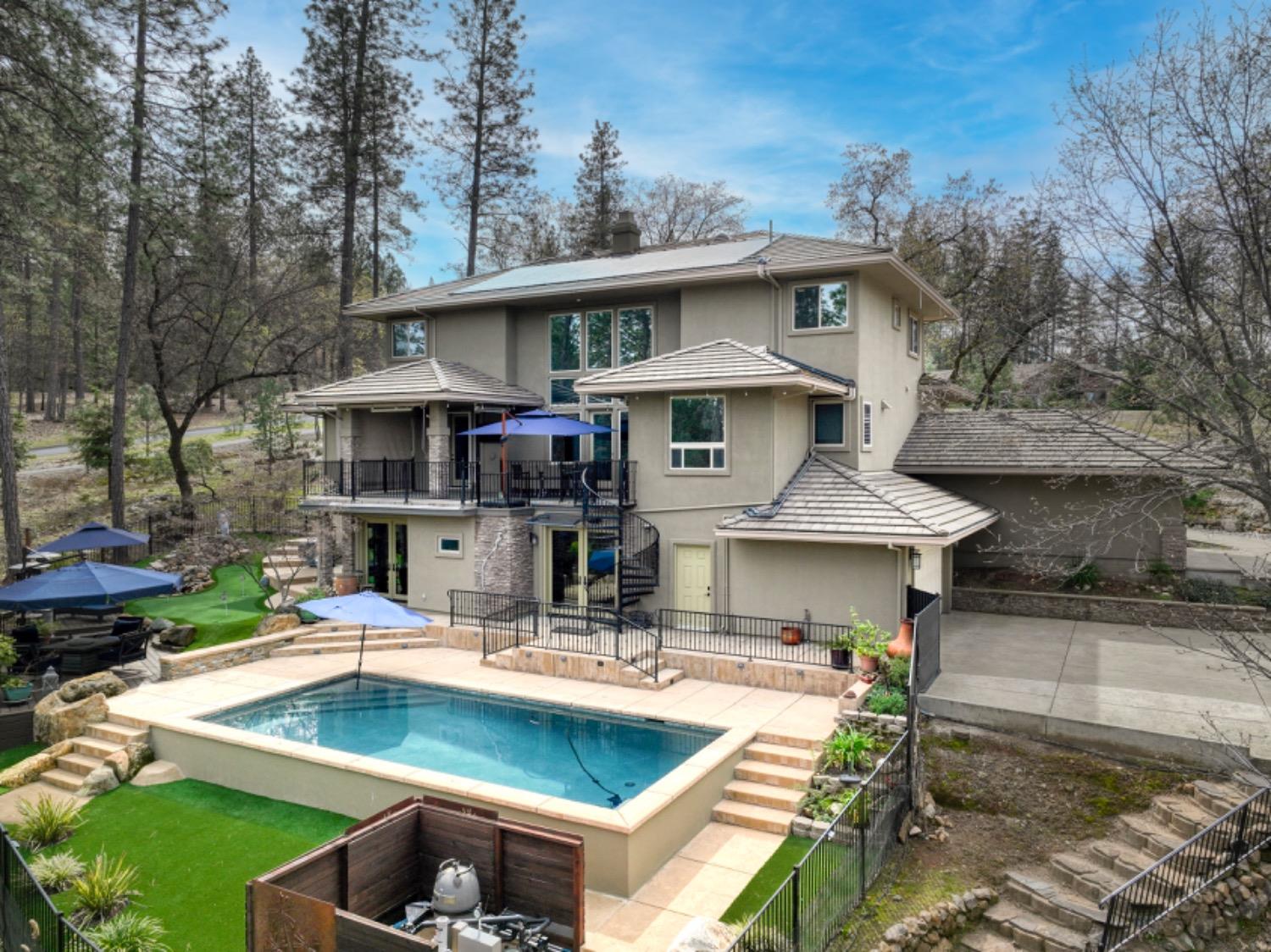 Detail Gallery Image 85 of 88 For 15110 Woodvale Ln, Meadow Vista,  CA 95722 - 4 Beds | 3/2 Baths