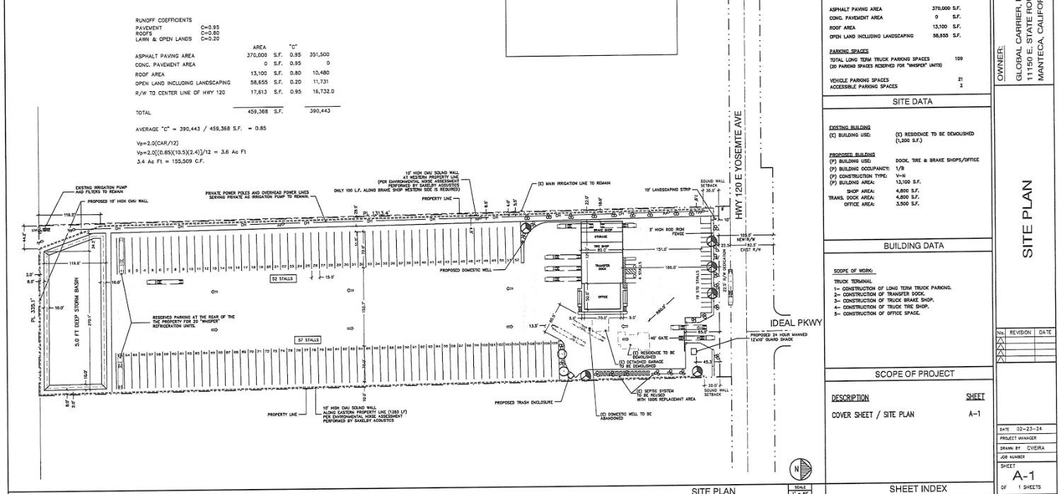 Detail Gallery Image 3 of 17 For 11150 E Highway 120, Manteca,  CA 95336 - – Beds | – Baths
