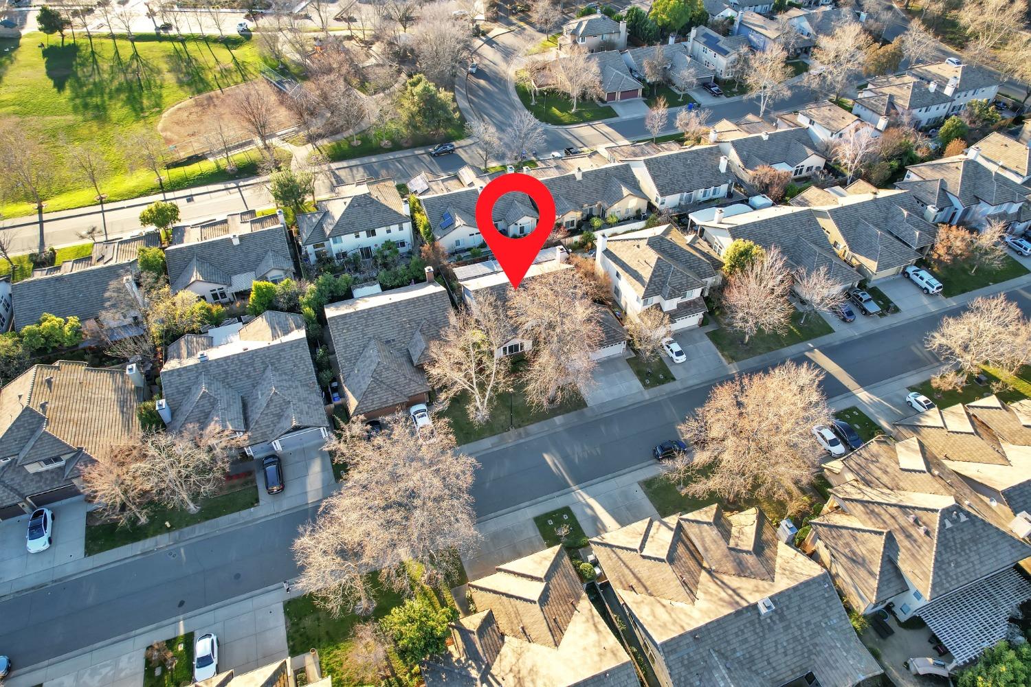 Houston Circle, Folsom, California image 3