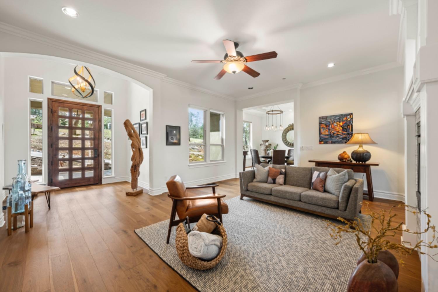 Detail Gallery Image 8 of 88 For 15110 Woodvale Ln, Meadow Vista,  CA 95722 - 4 Beds | 3/2 Baths