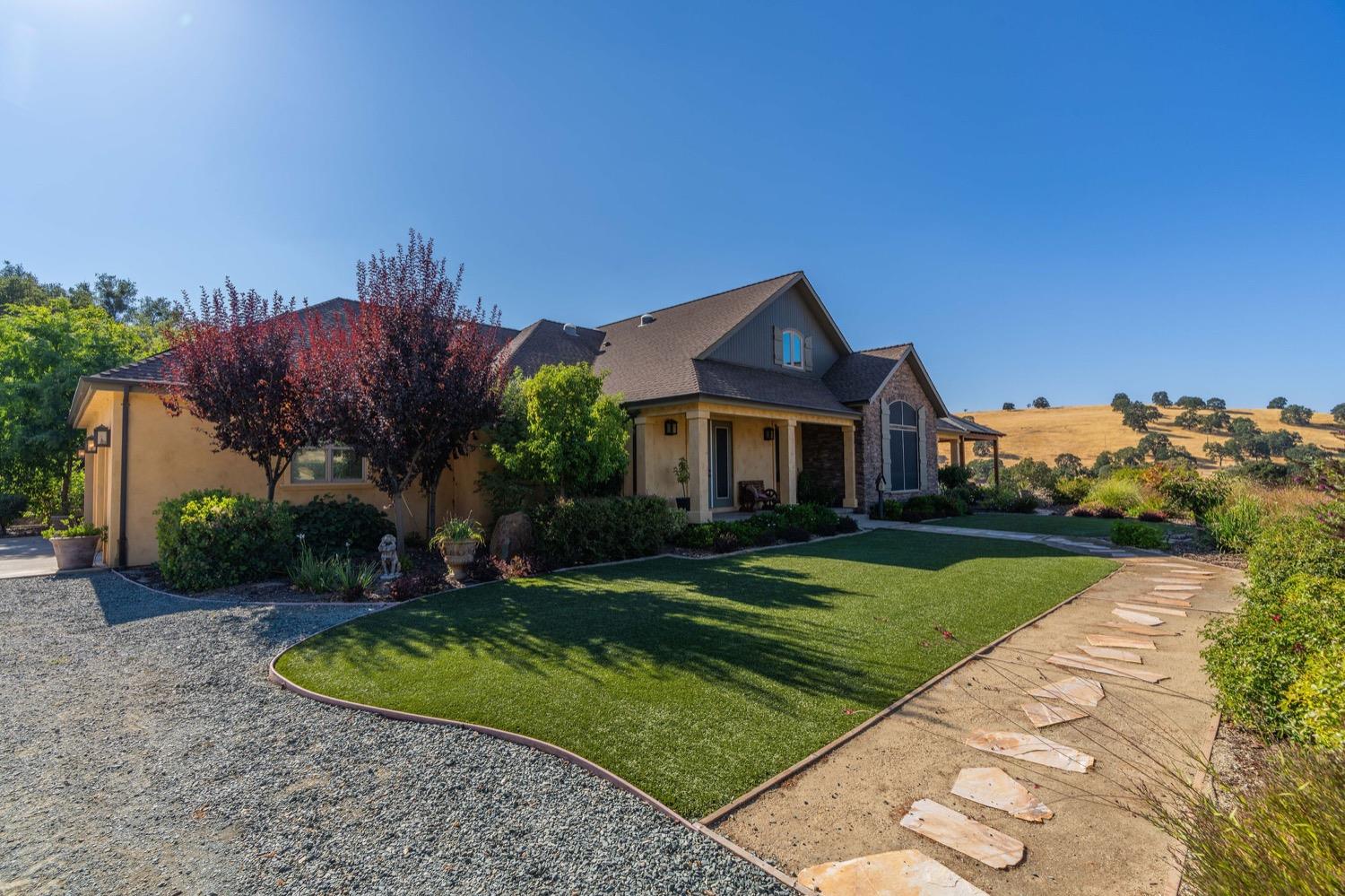 Detail Gallery Image 3 of 94 For 11195 Vintage Rd, Ione,  CA 95640 - 3 Beds | 2/1 Baths