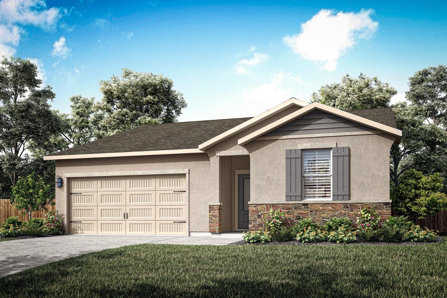 Detail Gallery Image 1 of 9 For 5082 E Cadence St, Stockton,  CA 95215 - 4 Beds | 2 Baths