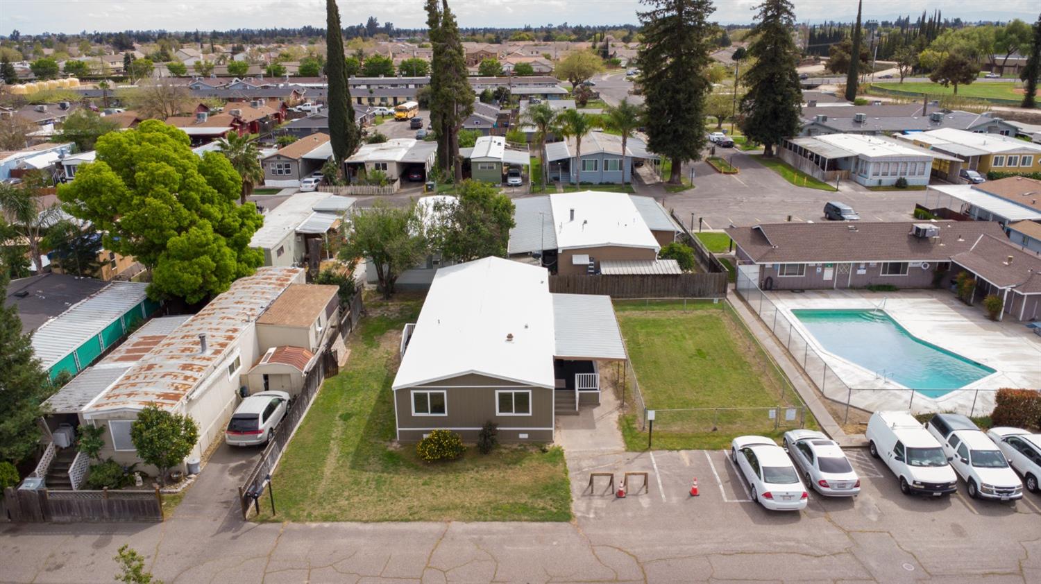 Detail Gallery Image 42 of 42 For 2900 Muir Ave 57, Atwater,  CA 95301 - 3 Beds | 2 Baths