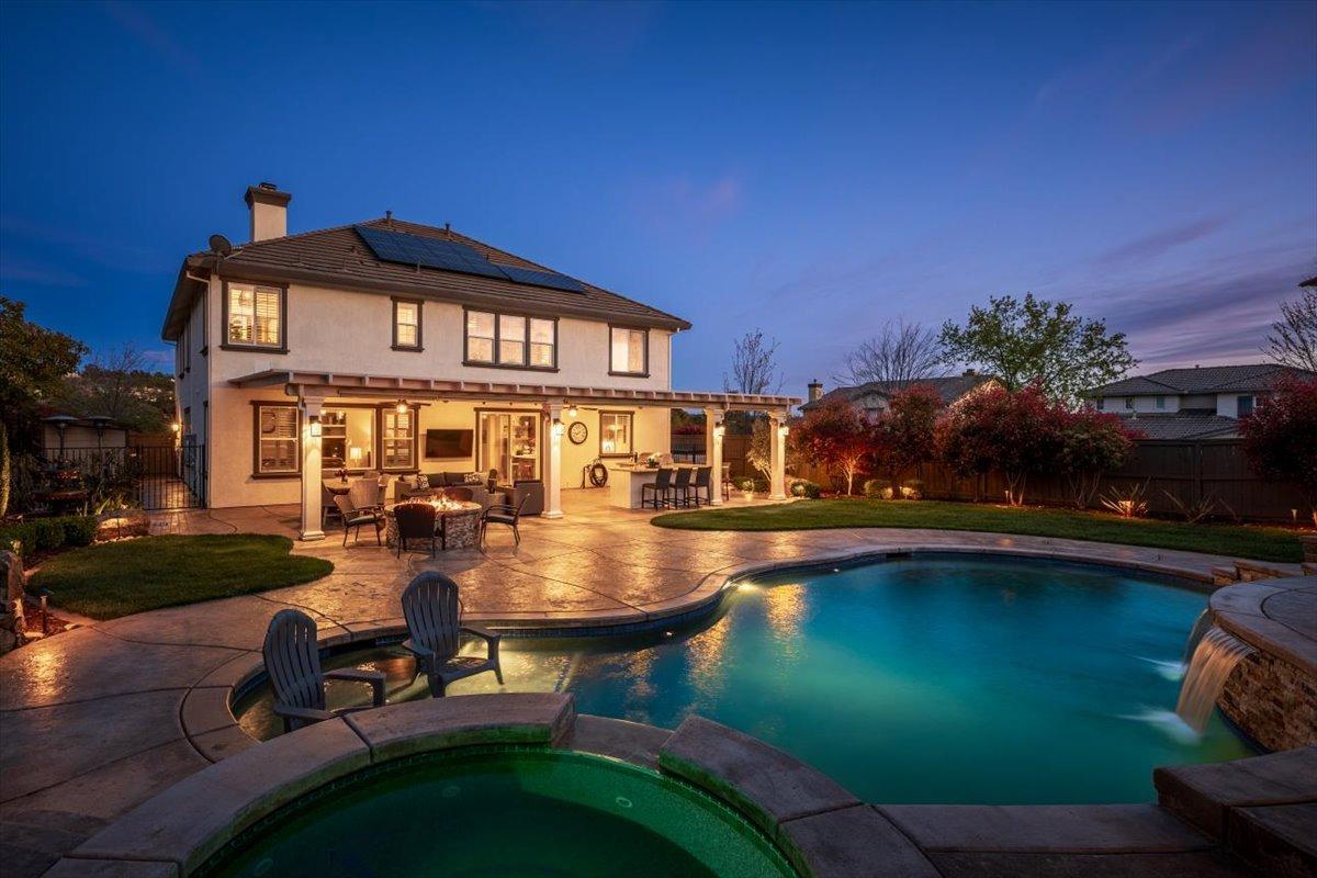 Detail Gallery Image 1 of 1 For 7112 Hearst Dr, El Dorado Hills,  CA 95762 - 4 Beds | 4 Baths