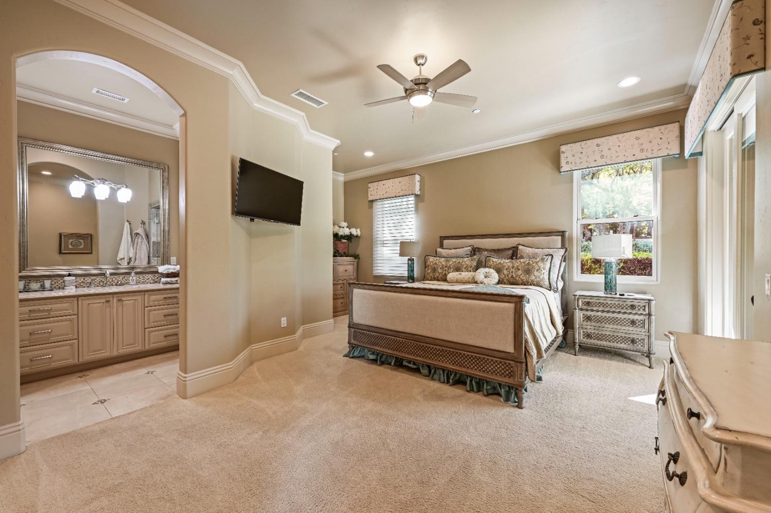 Detail Gallery Image 38 of 81 For 5687 Ridge Park Dr, Loomis,  CA 95650 - 8 Beds | 7/5 Baths