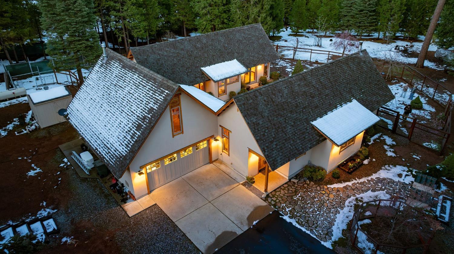 Detail Gallery Image 54 of 86 For 25521 Wildflower Dr, Volcano,  CA 95689 - 2 Beds | 2/1 Baths
