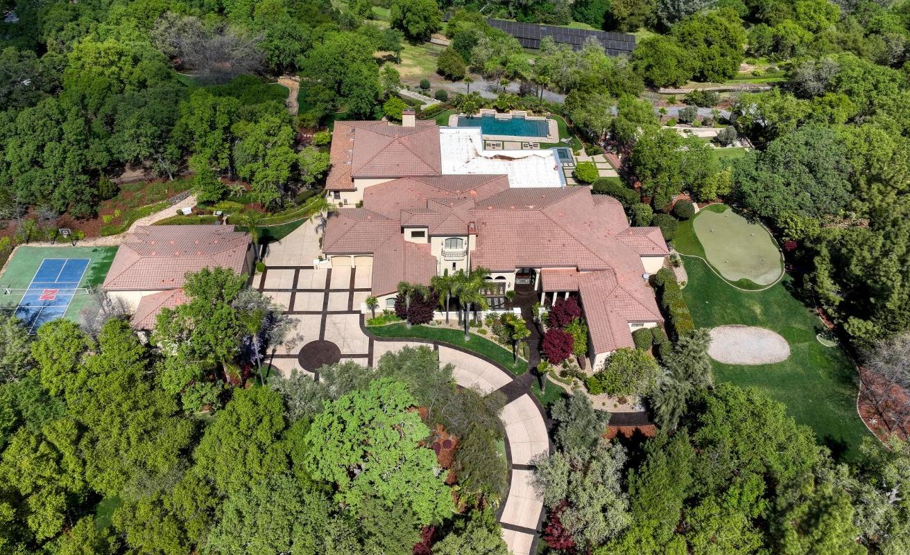 Detail Gallery Image 3 of 81 For 5687 Ridge Park Dr, Loomis,  CA 95650 - 8 Beds | 7/5 Baths